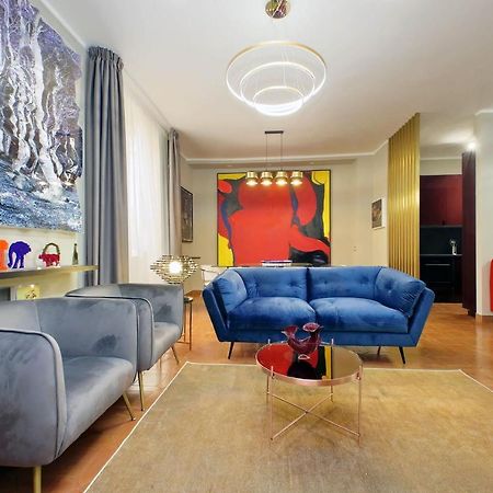 Luxury Di San Giacomo Daire Roma Dış mekan fotoğraf