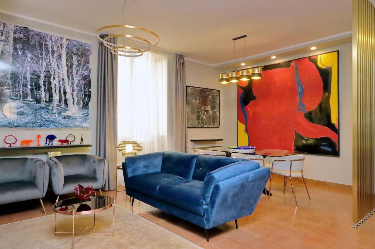 Luxury Di San Giacomo Daire Roma Dış mekan fotoğraf