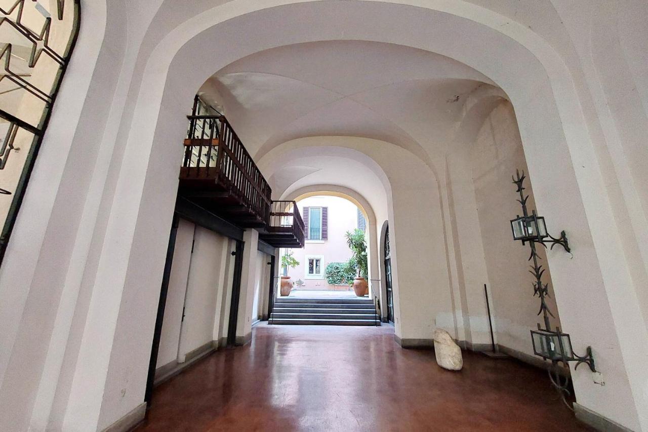 Luxury Di San Giacomo Daire Roma Dış mekan fotoğraf