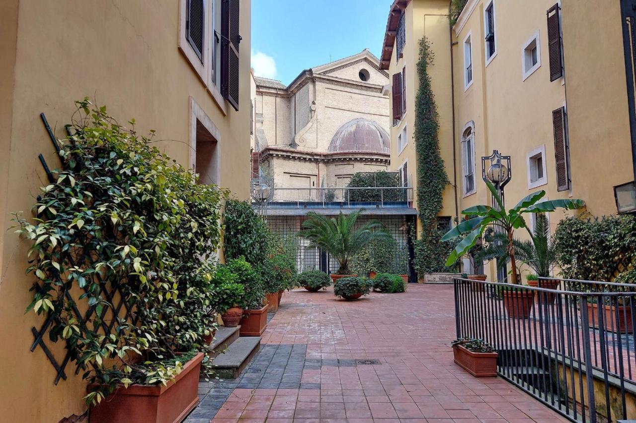 Luxury Di San Giacomo Daire Roma Dış mekan fotoğraf