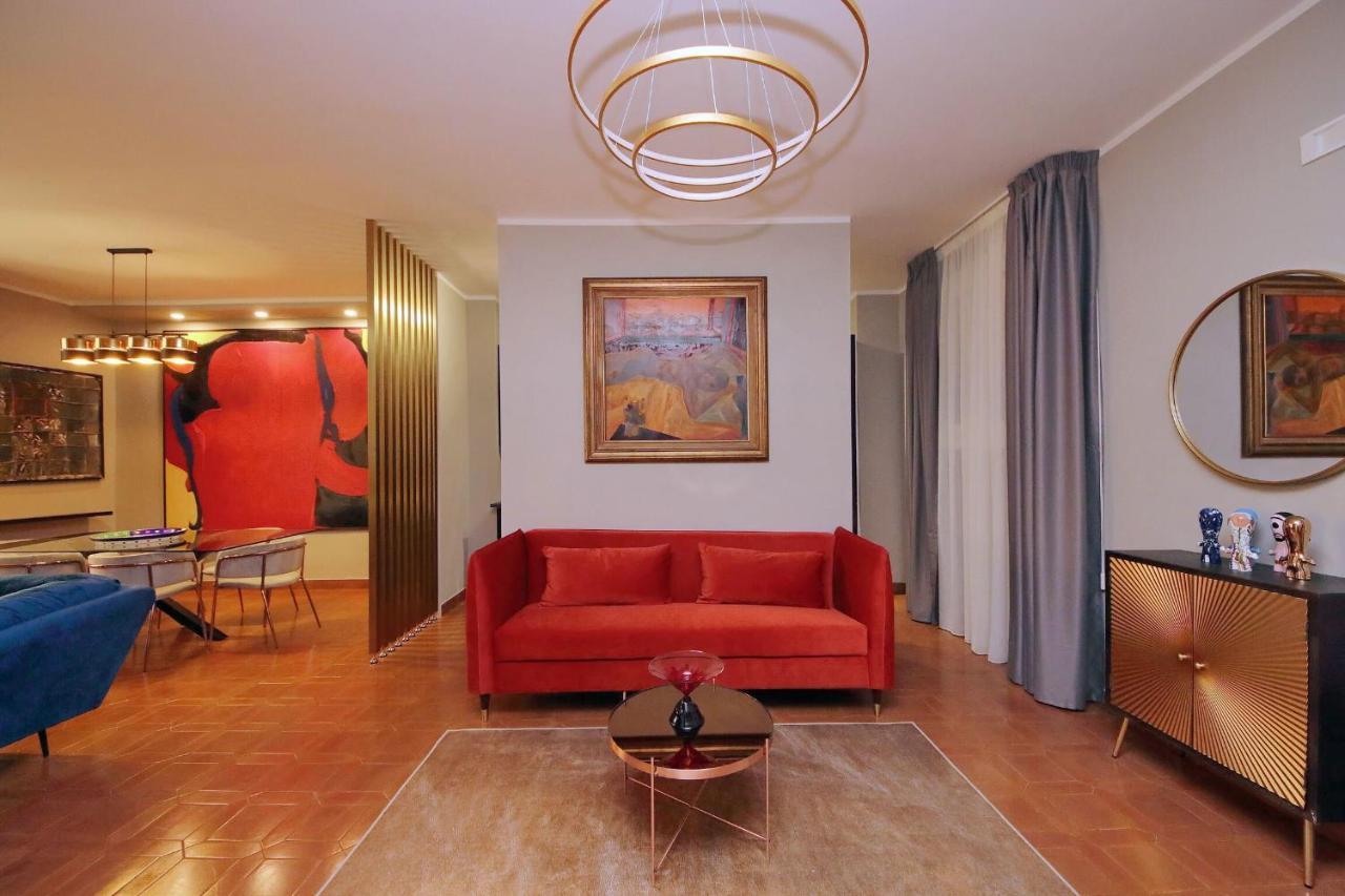 Luxury Di San Giacomo Daire Roma Dış mekan fotoğraf
