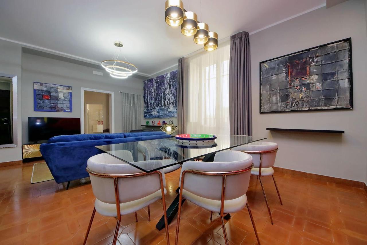 Luxury Di San Giacomo Daire Roma Dış mekan fotoğraf