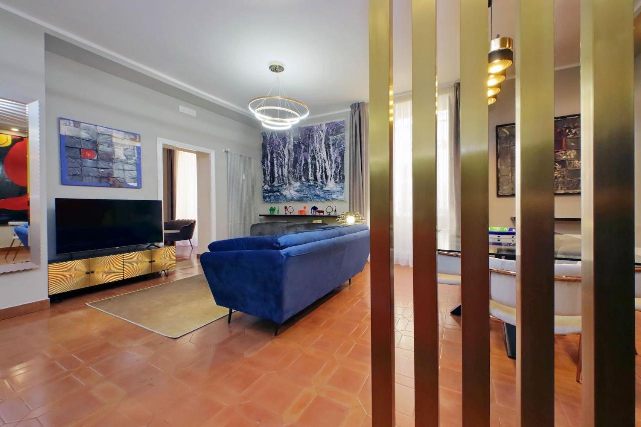 Luxury Di San Giacomo Daire Roma Dış mekan fotoğraf