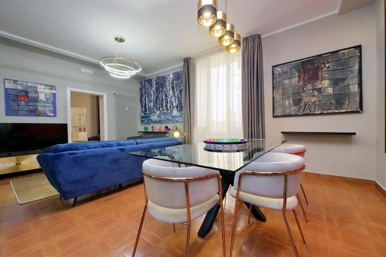 Luxury Di San Giacomo Daire Roma Dış mekan fotoğraf