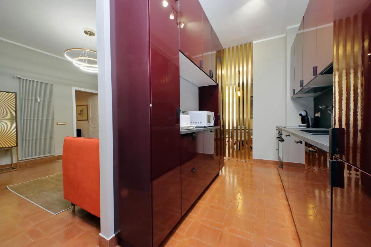 Luxury Di San Giacomo Daire Roma Dış mekan fotoğraf