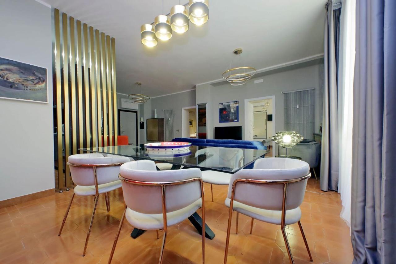 Luxury Di San Giacomo Daire Roma Dış mekan fotoğraf
