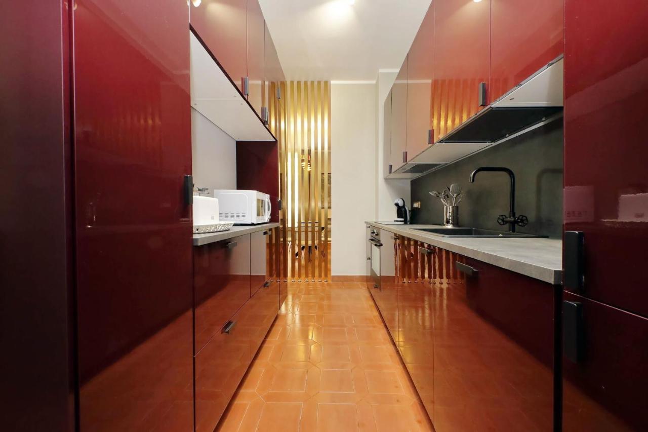 Luxury Di San Giacomo Daire Roma Dış mekan fotoğraf