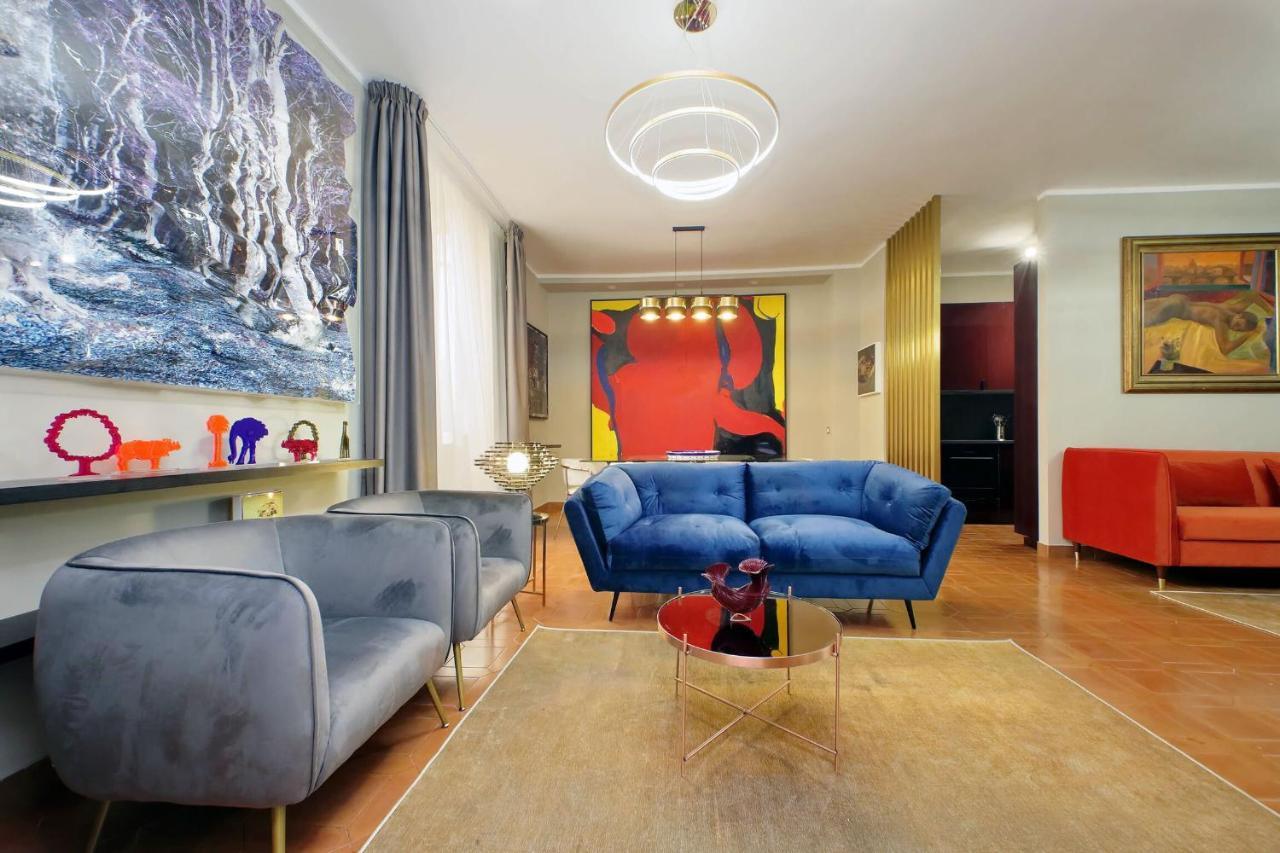 Luxury Di San Giacomo Daire Roma Dış mekan fotoğraf