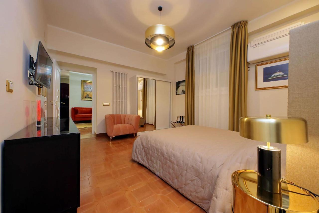 Luxury Di San Giacomo Daire Roma Dış mekan fotoğraf