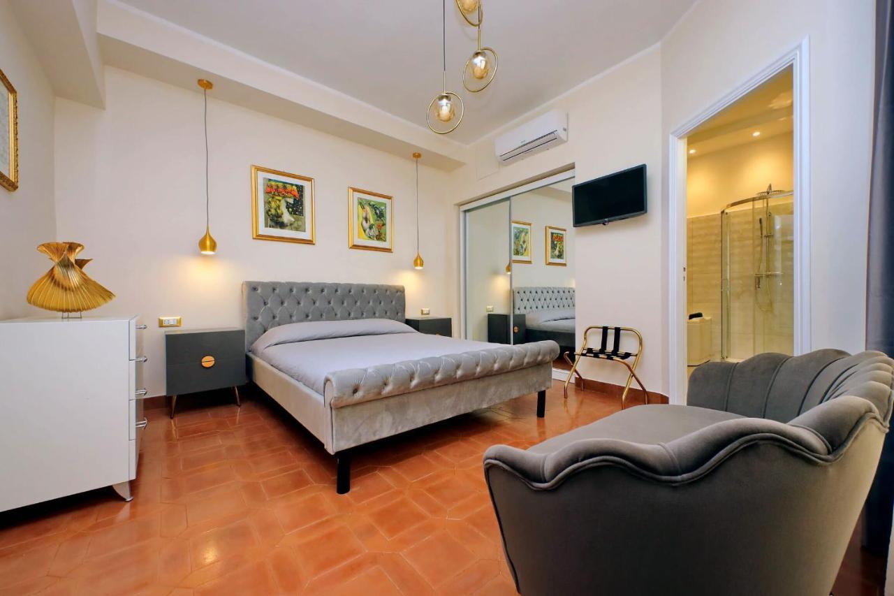 Luxury Di San Giacomo Daire Roma Dış mekan fotoğraf