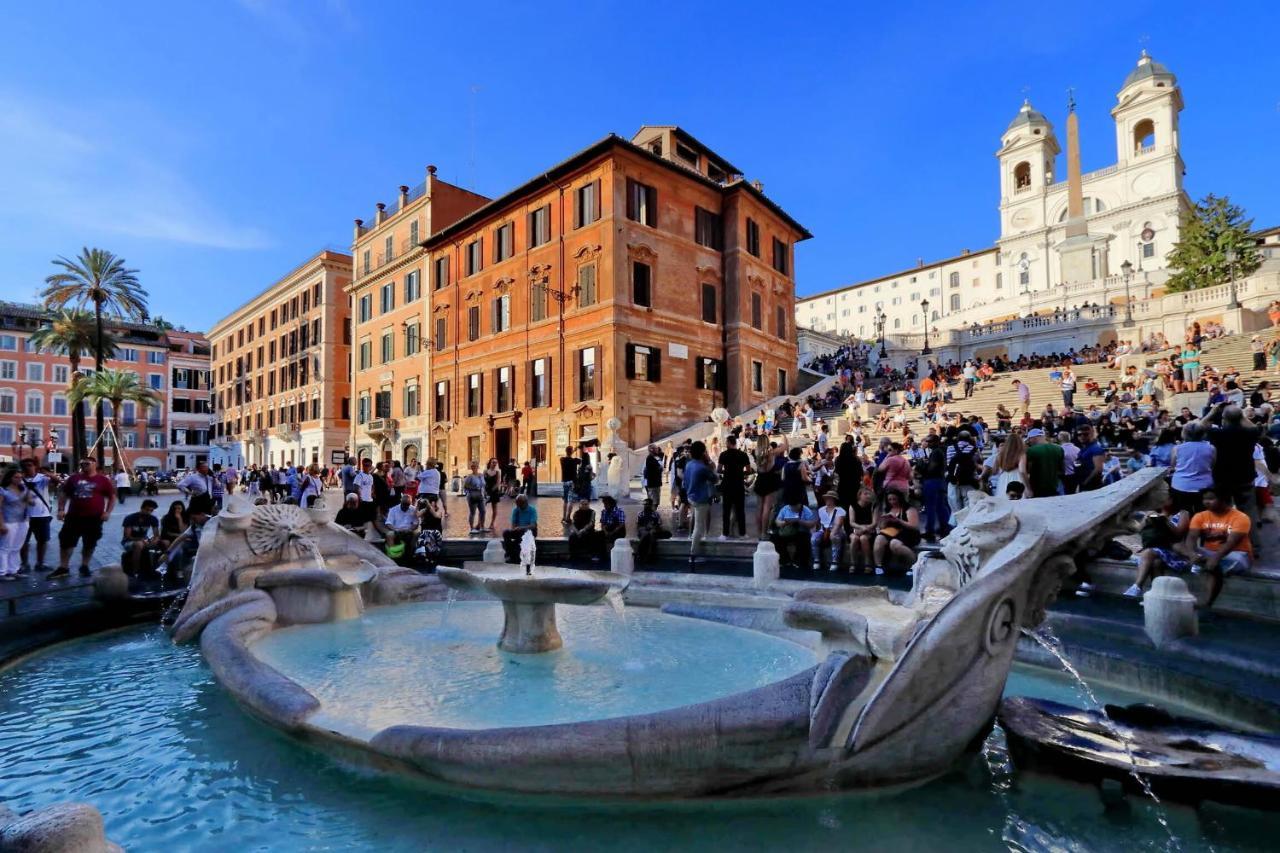 Luxury Di San Giacomo Daire Roma Dış mekan fotoğraf