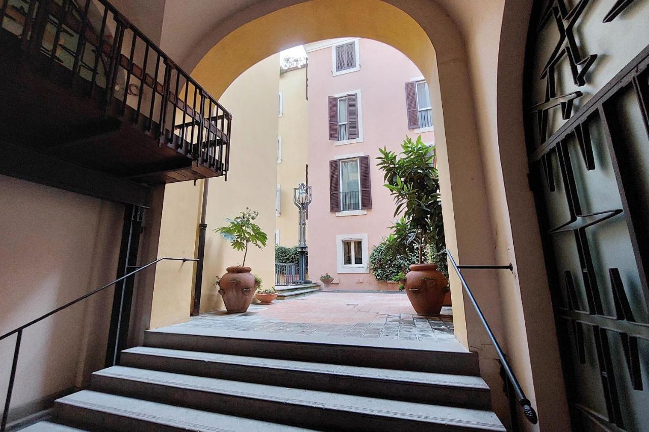 Luxury Di San Giacomo Daire Roma Dış mekan fotoğraf