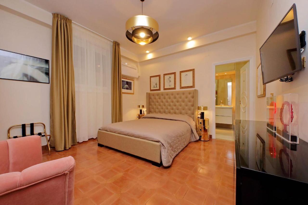 Luxury Di San Giacomo Daire Roma Dış mekan fotoğraf