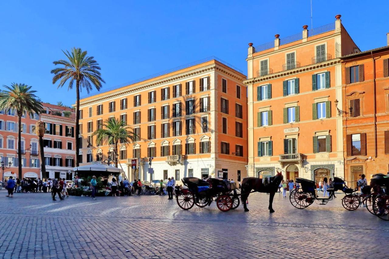 Luxury Di San Giacomo Daire Roma Dış mekan fotoğraf