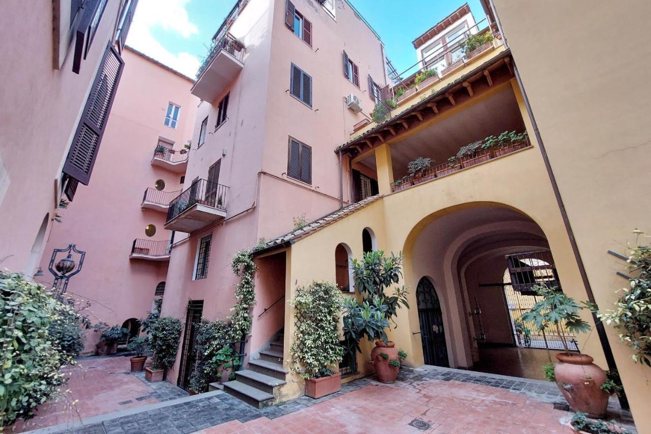 Luxury Di San Giacomo Daire Roma Dış mekan fotoğraf