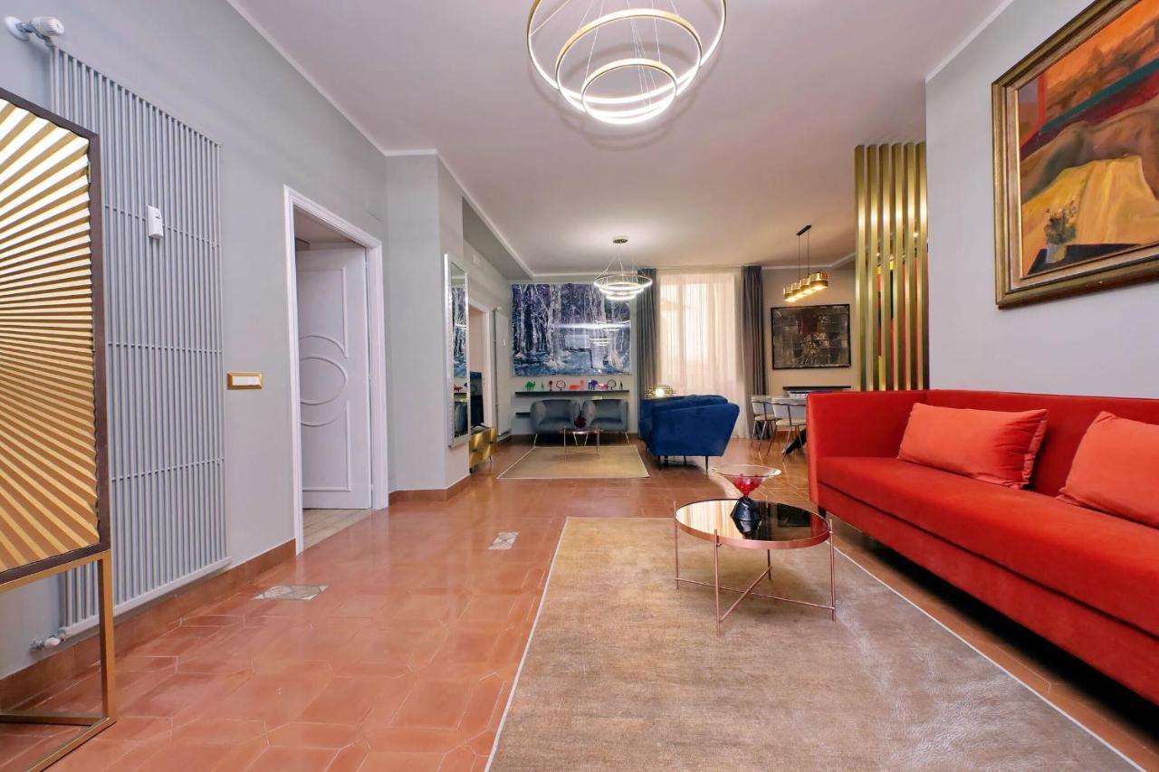 Luxury Di San Giacomo Daire Roma Dış mekan fotoğraf