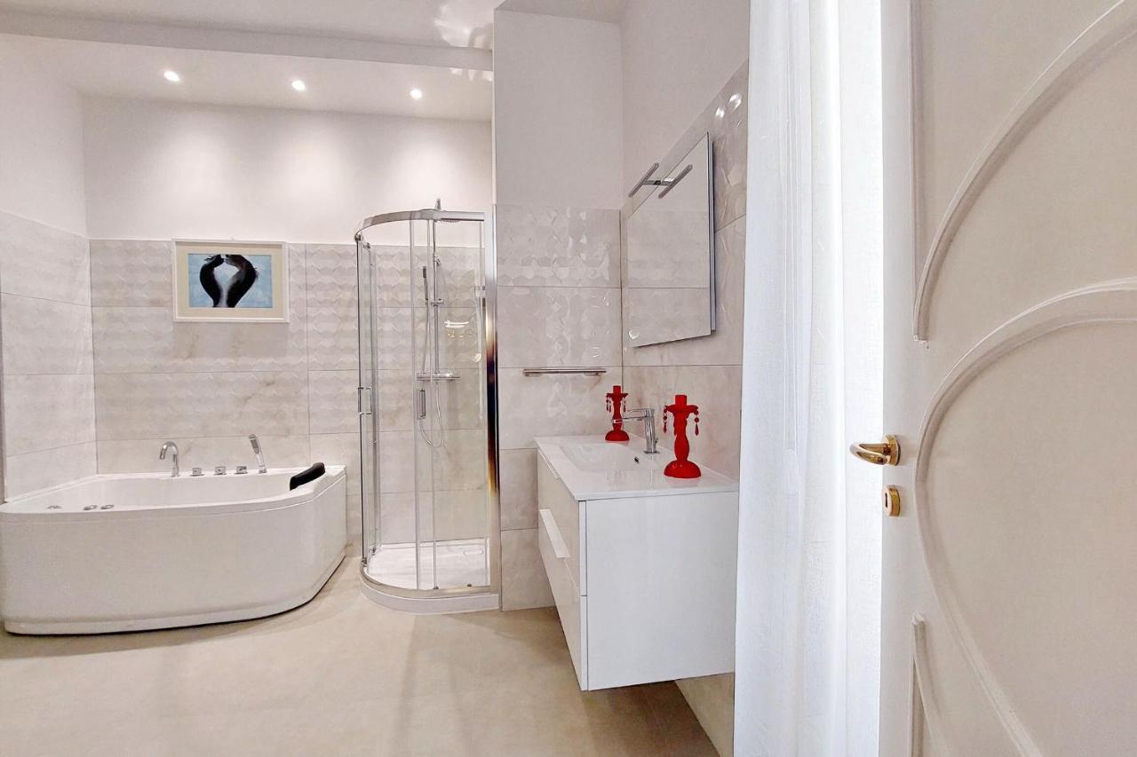 Luxury Di San Giacomo Daire Roma Dış mekan fotoğraf