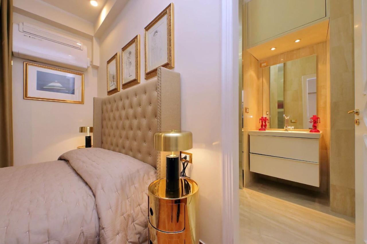 Luxury Di San Giacomo Daire Roma Dış mekan fotoğraf