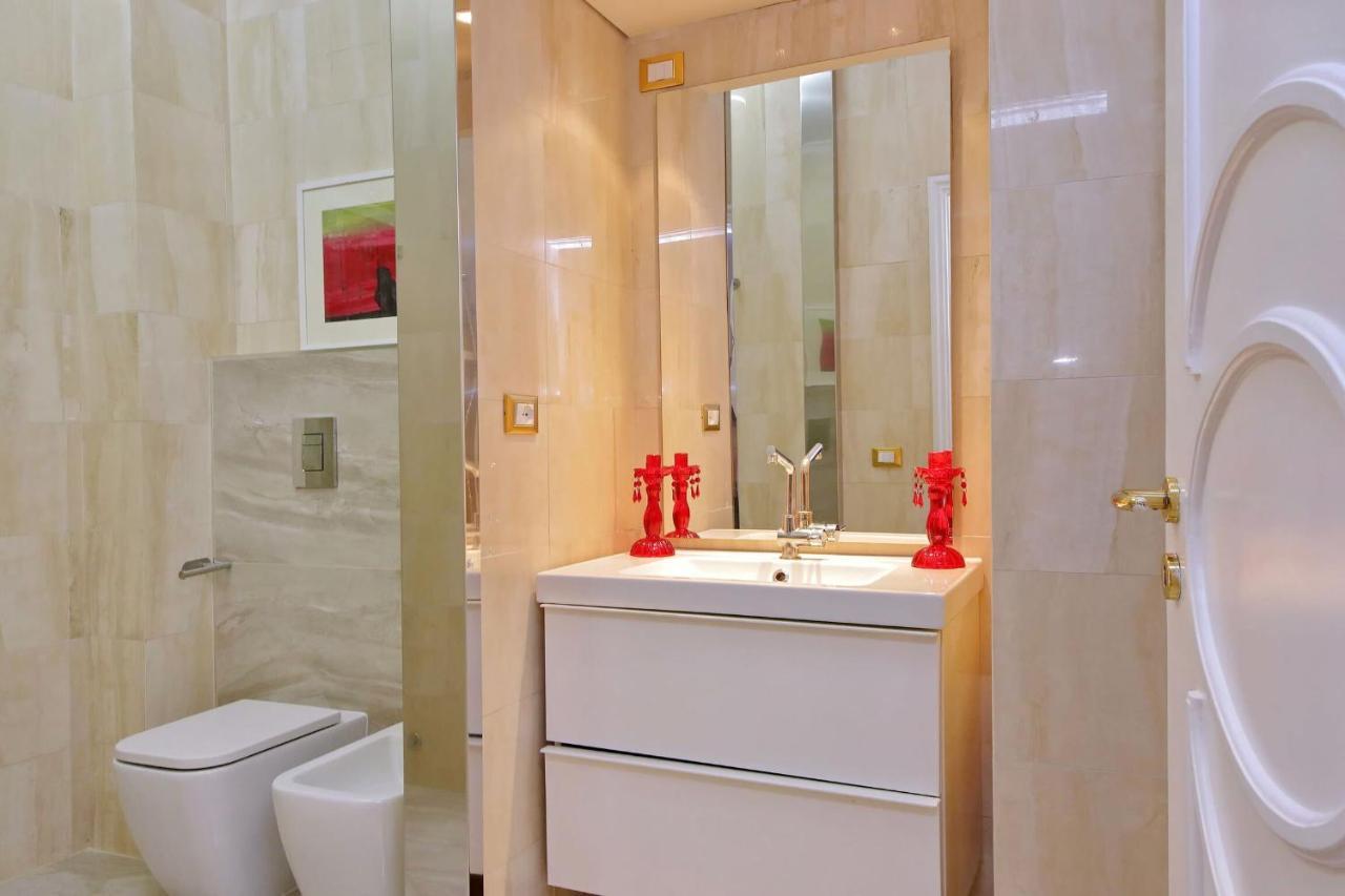 Luxury Di San Giacomo Daire Roma Dış mekan fotoğraf