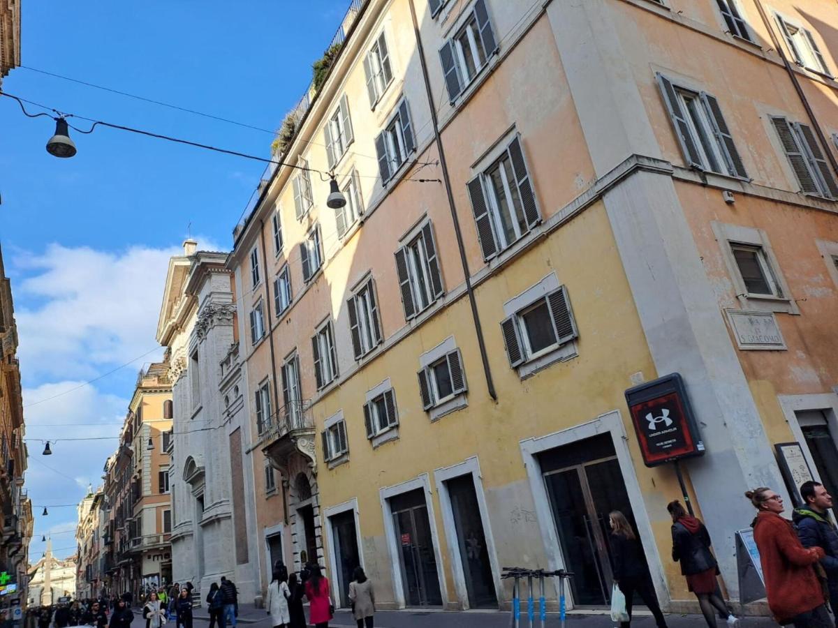 Luxury Di San Giacomo Daire Roma Dış mekan fotoğraf