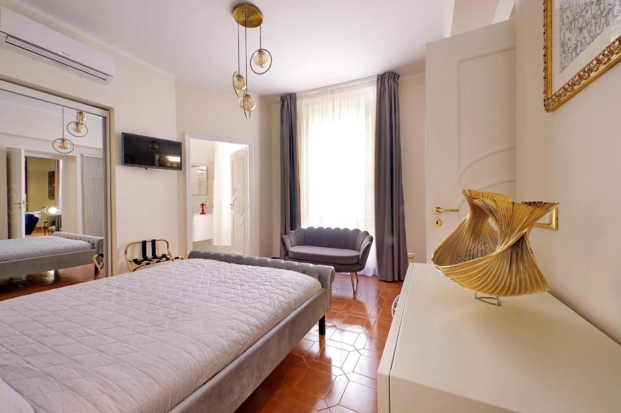 Luxury Di San Giacomo Daire Roma Dış mekan fotoğraf
