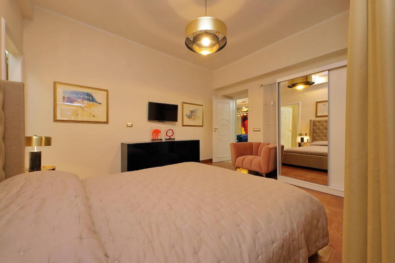 Luxury Di San Giacomo Daire Roma Dış mekan fotoğraf