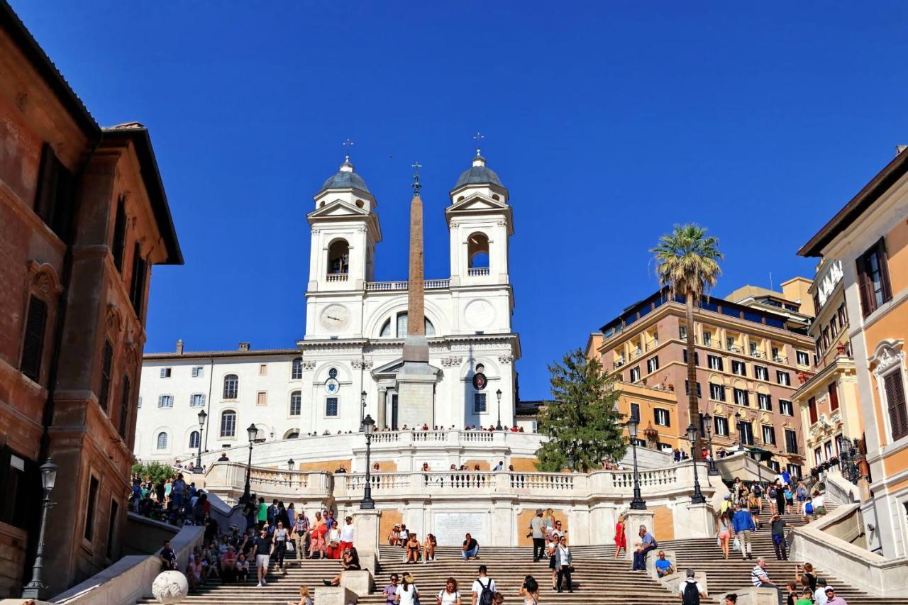 Luxury Di San Giacomo Daire Roma Dış mekan fotoğraf